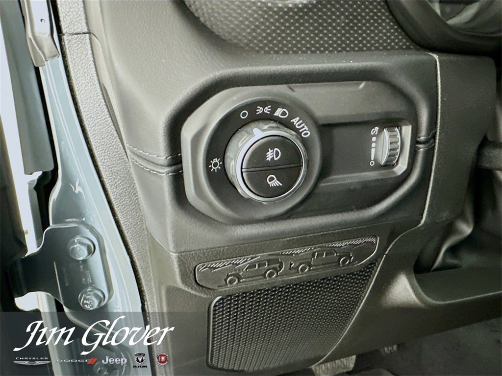 2026 Jeep Gladiator GLADIATOR RUBICON 4X4