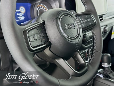 2026 Jeep Gladiator GLADIATOR RUBICON 4X4