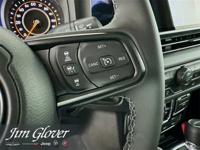 2026 Jeep Gladiator GLADIATOR RUBICON 4X4