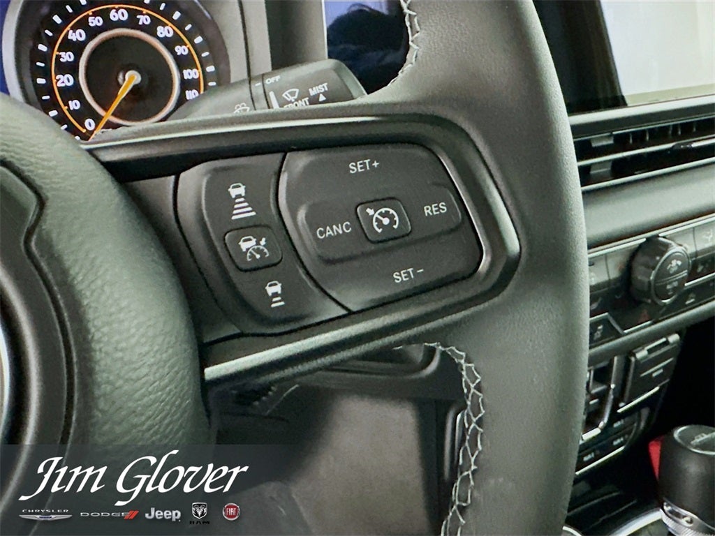 2026 Jeep Gladiator GLADIATOR RUBICON 4X4