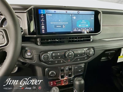 2026 Jeep Gladiator GLADIATOR RUBICON 4X4