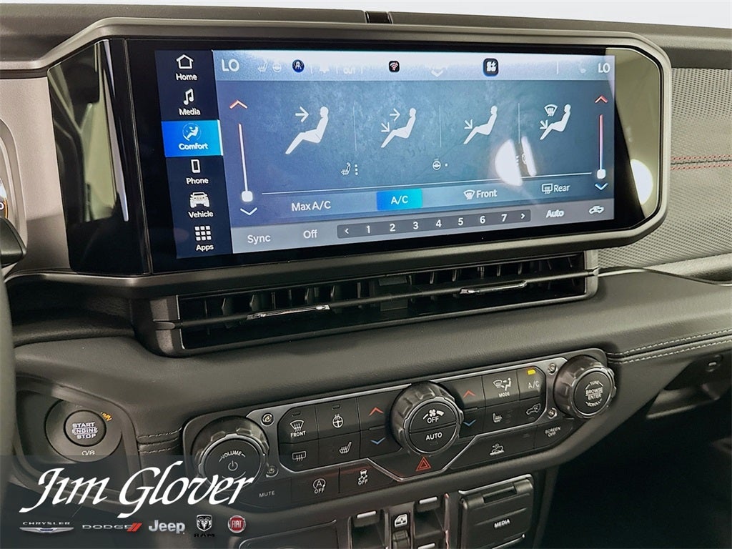 2026 Jeep Gladiator GLADIATOR RUBICON 4X4