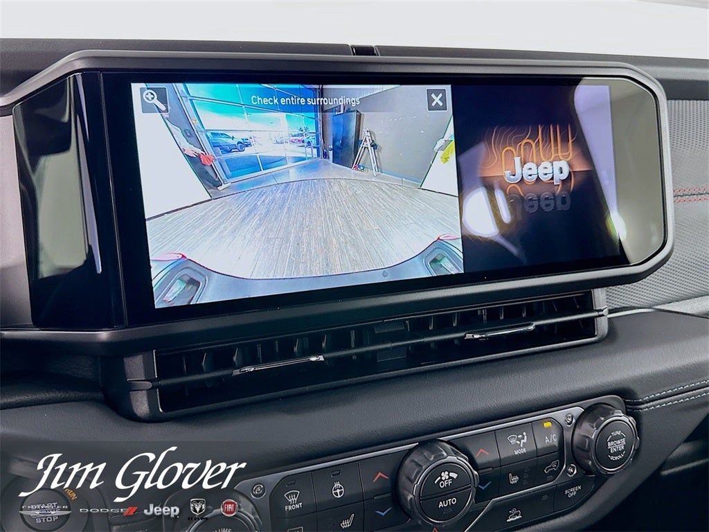 2026 Jeep Gladiator GLADIATOR RUBICON 4X4