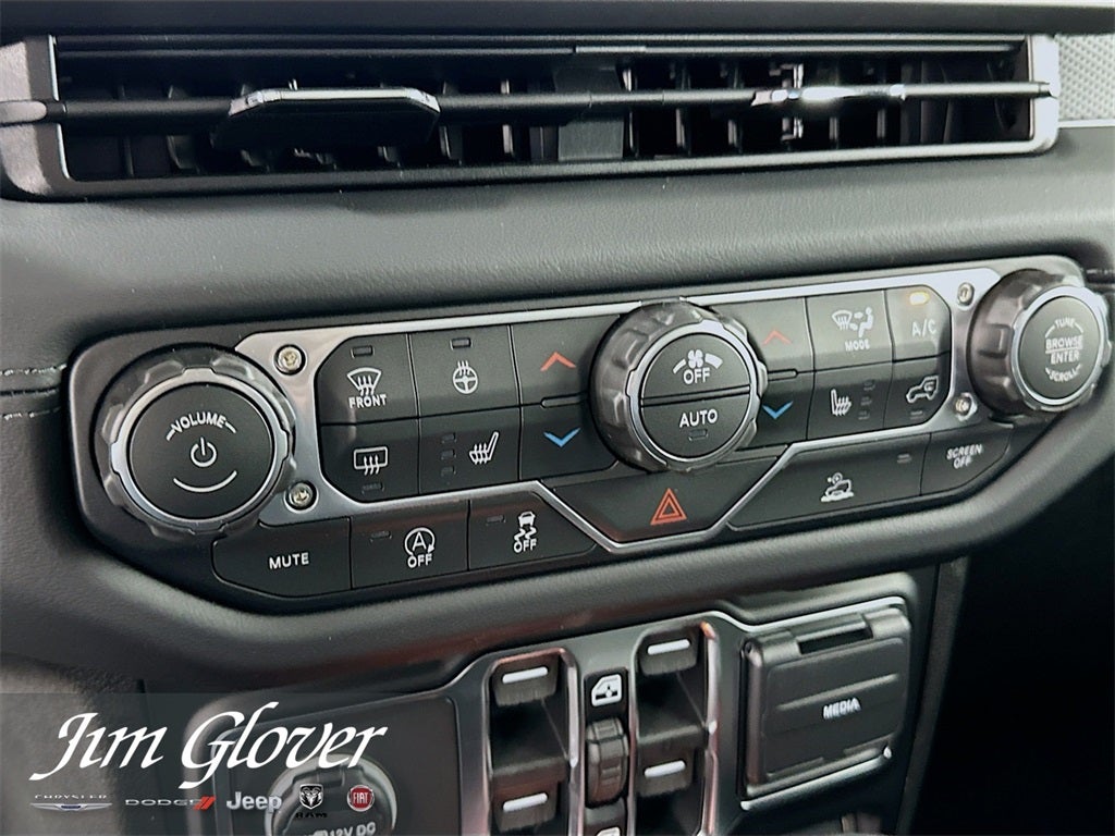 2026 Jeep Gladiator GLADIATOR RUBICON 4X4