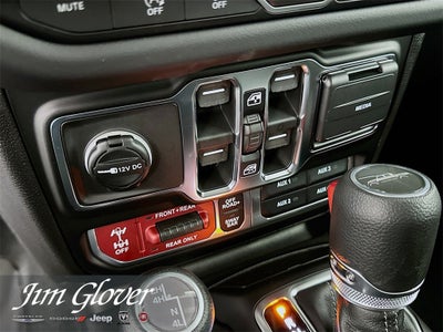 2026 Jeep Gladiator GLADIATOR RUBICON 4X4