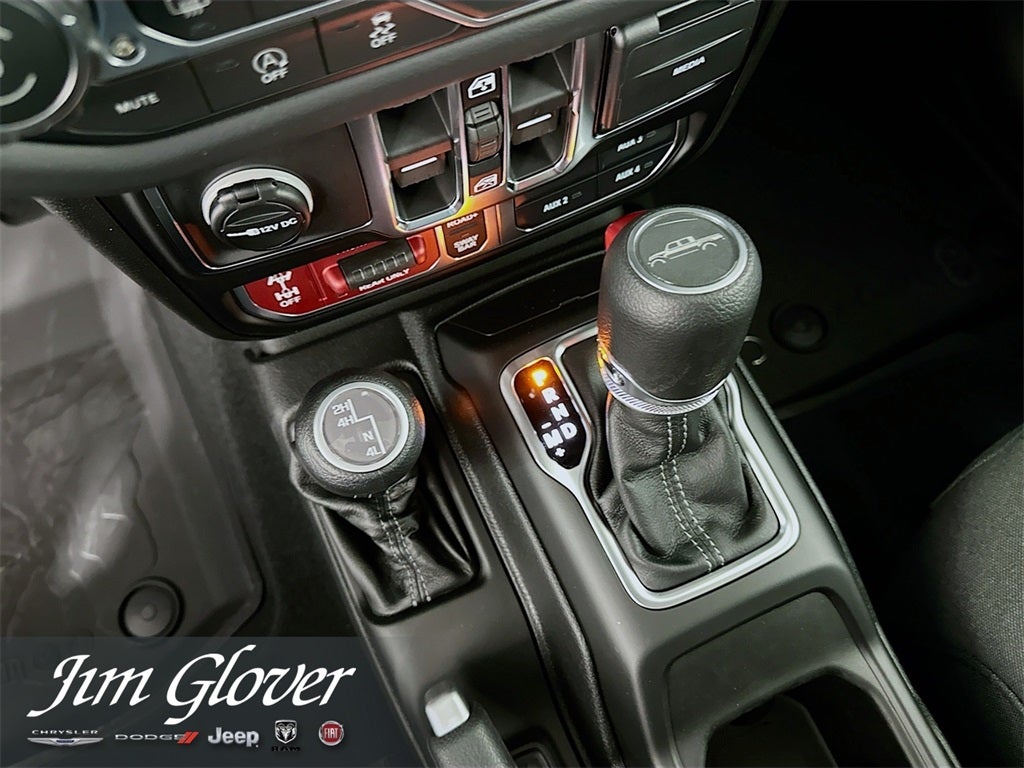 2026 Jeep Gladiator GLADIATOR RUBICON 4X4