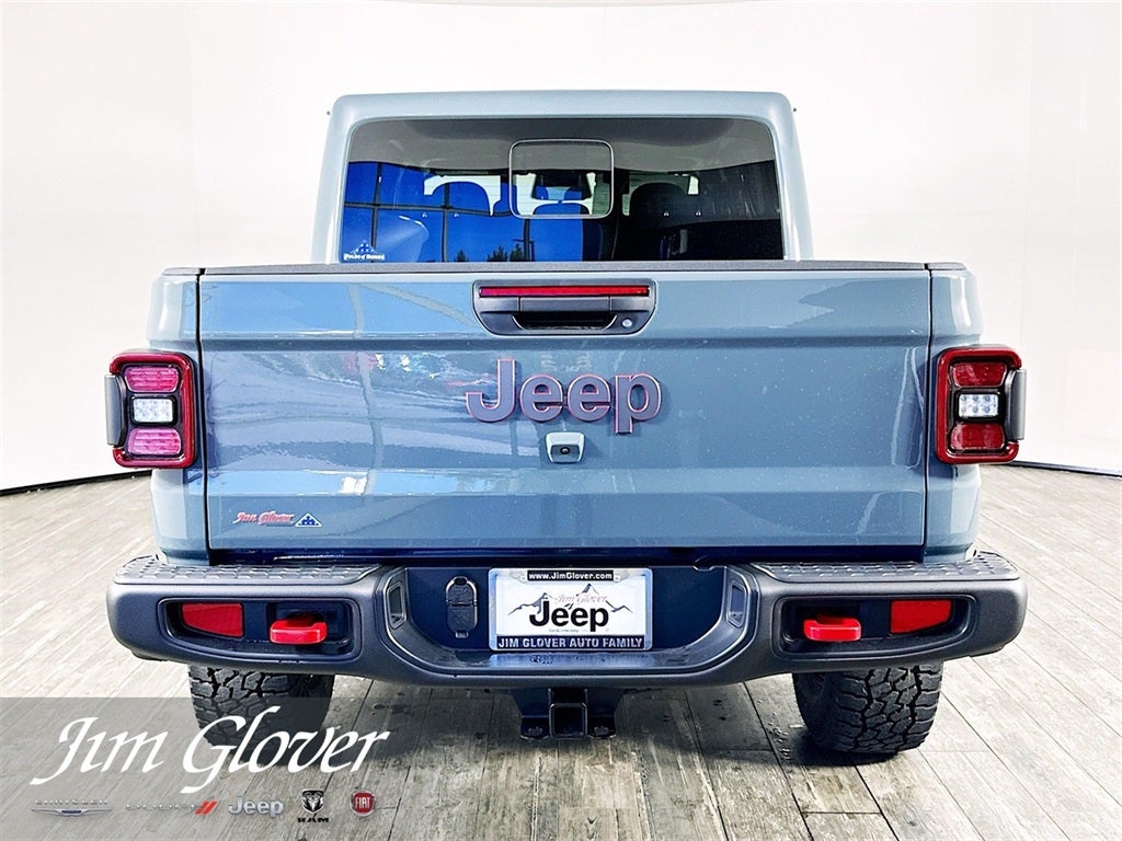 2026 Jeep Gladiator GLADIATOR RUBICON 4X4