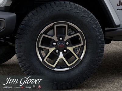2026 Jeep Gladiator GLADIATOR RUBICON 4X4