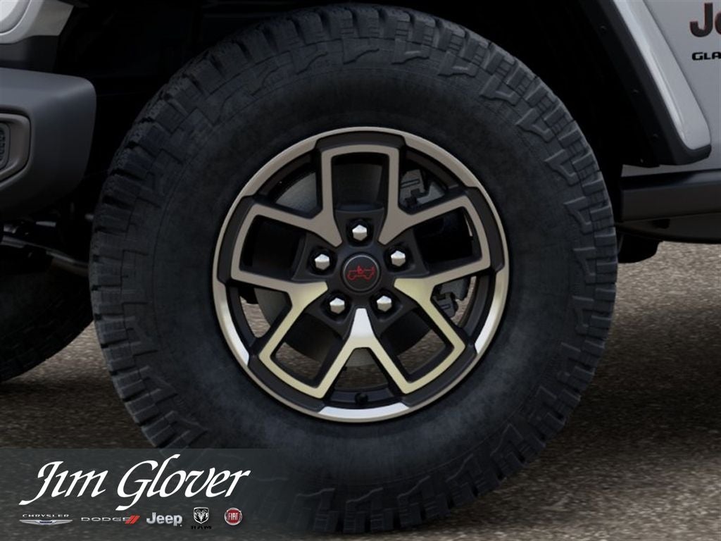 2026 Jeep Gladiator GLADIATOR RUBICON 4X4