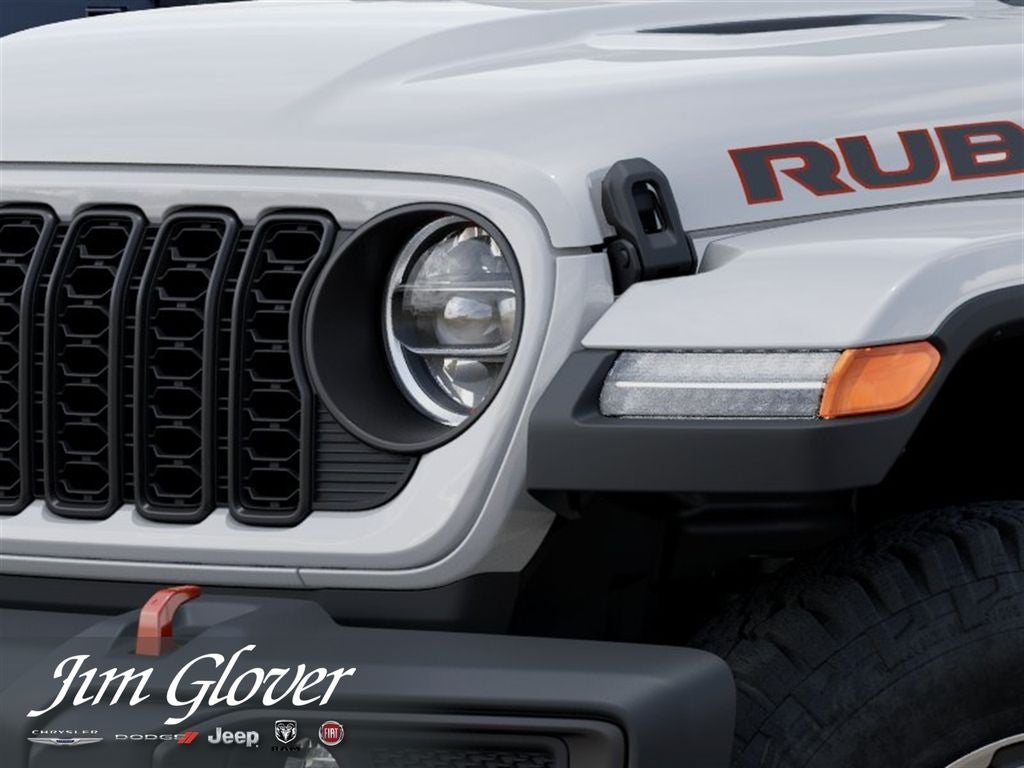 2026 Jeep Gladiator GLADIATOR RUBICON 4X4