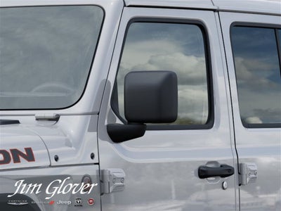 2026 Jeep Gladiator GLADIATOR RUBICON 4X4