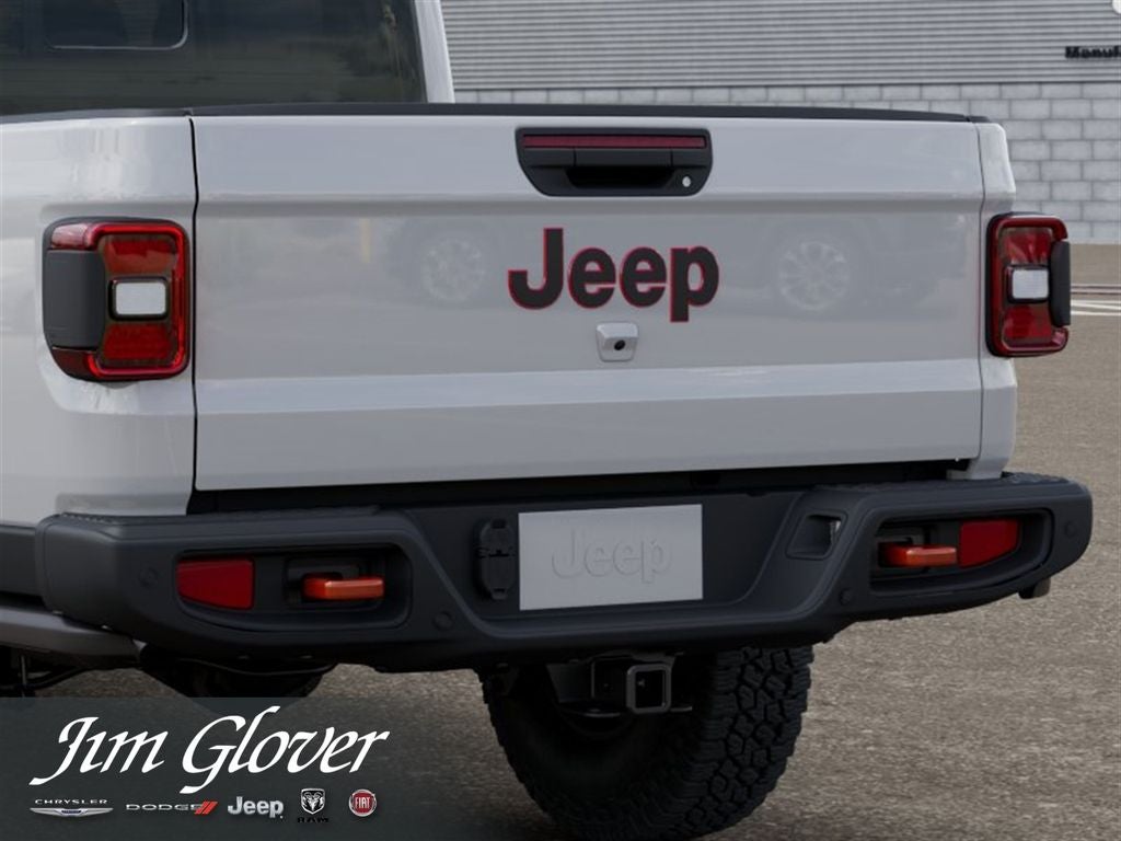 2026 Jeep Gladiator GLADIATOR RUBICON 4X4