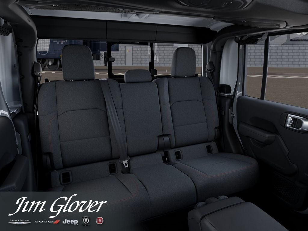2026 Jeep Gladiator GLADIATOR RUBICON 4X4