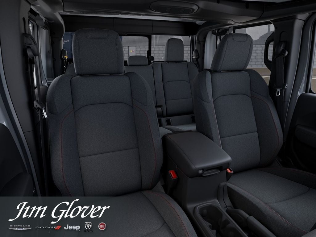 2026 Jeep Gladiator GLADIATOR RUBICON 4X4