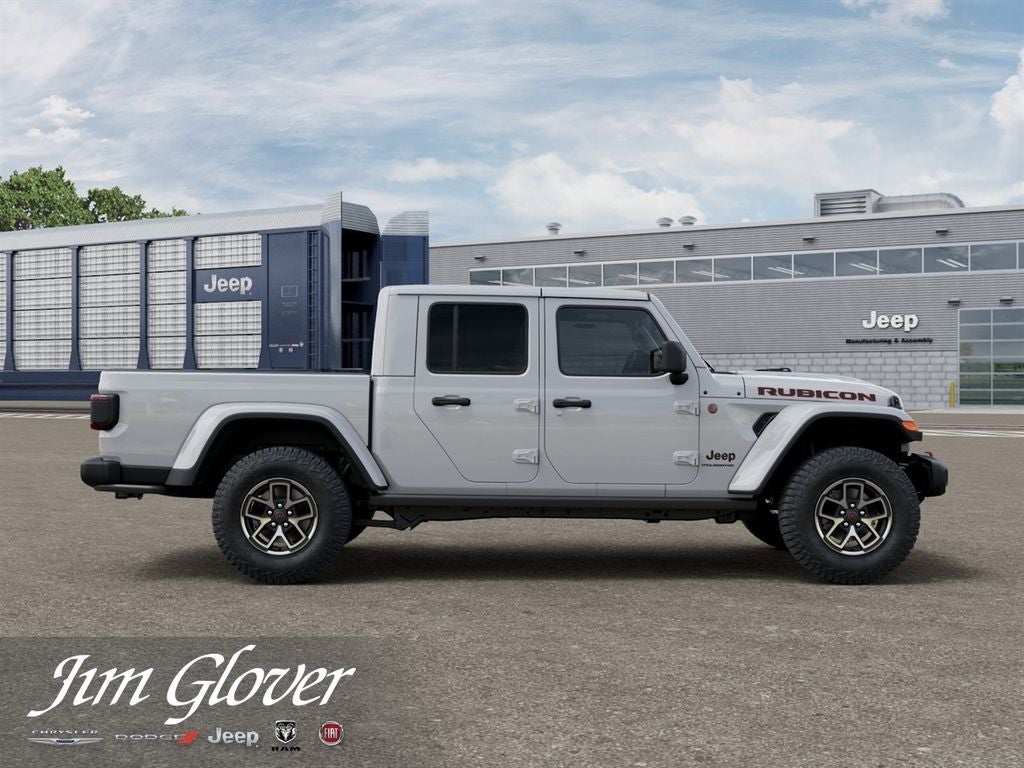 2026 Jeep Gladiator GLADIATOR RUBICON 4X4