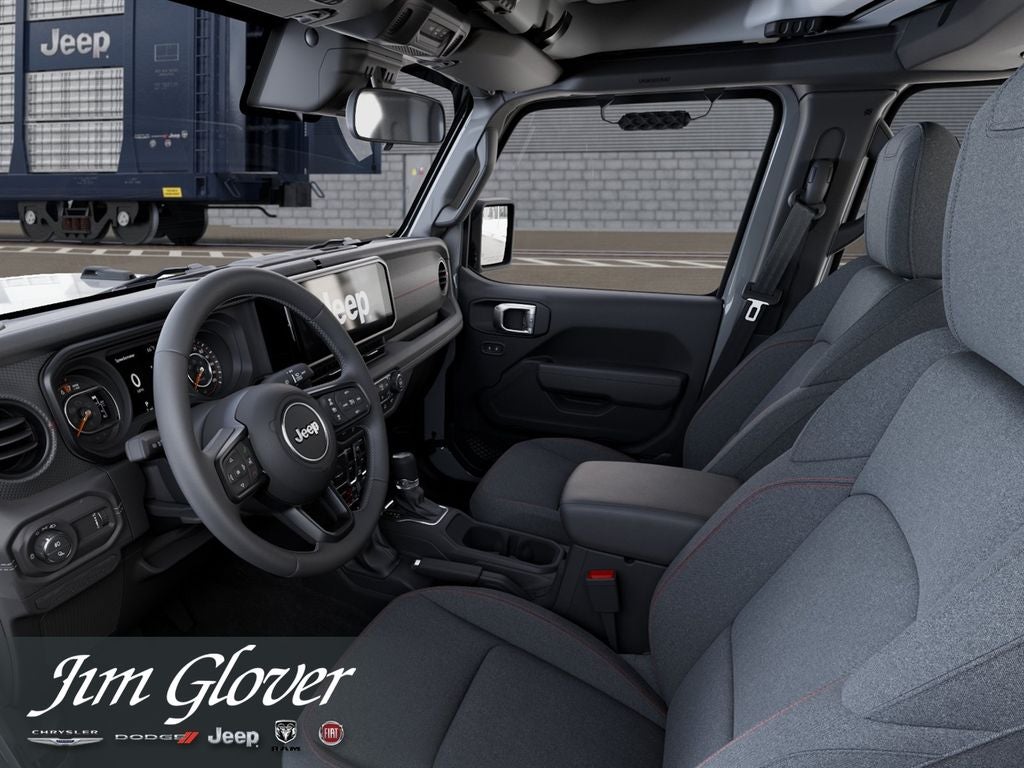 2026 Jeep Gladiator GLADIATOR RUBICON 4X4