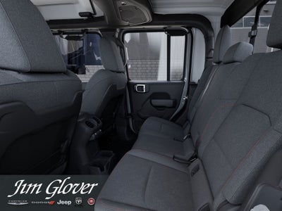 2026 Jeep Gladiator GLADIATOR RUBICON 4X4
