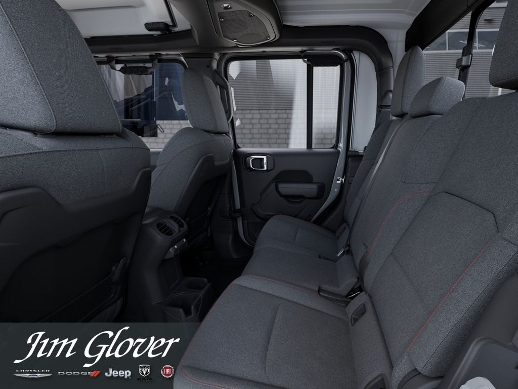 2026 Jeep Gladiator GLADIATOR RUBICON 4X4