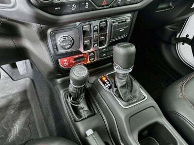 2026 Jeep Gladiator GLADIATOR RUBICON 4X4