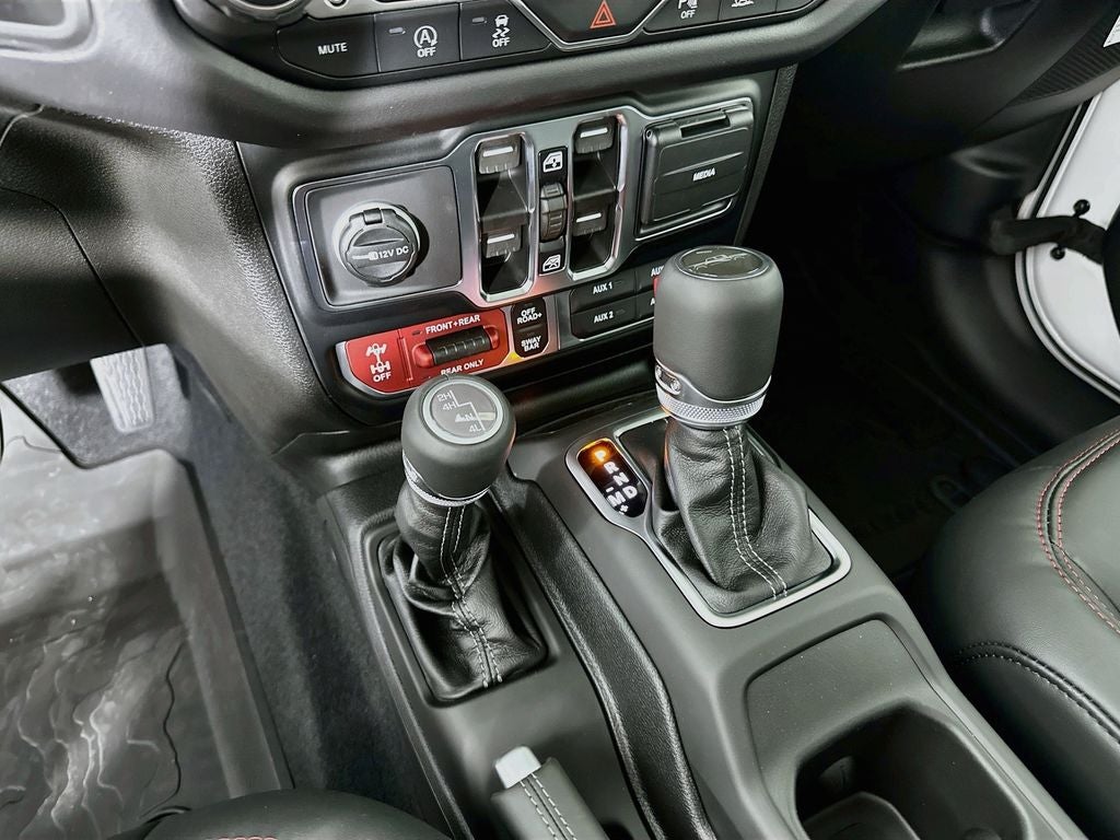 2026 Jeep Gladiator GLADIATOR RUBICON 4X4