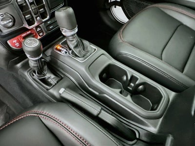 2026 Jeep Gladiator GLADIATOR RUBICON 4X4