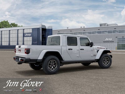 2026 Jeep Gladiator GLADIATOR RUBICON 4X4