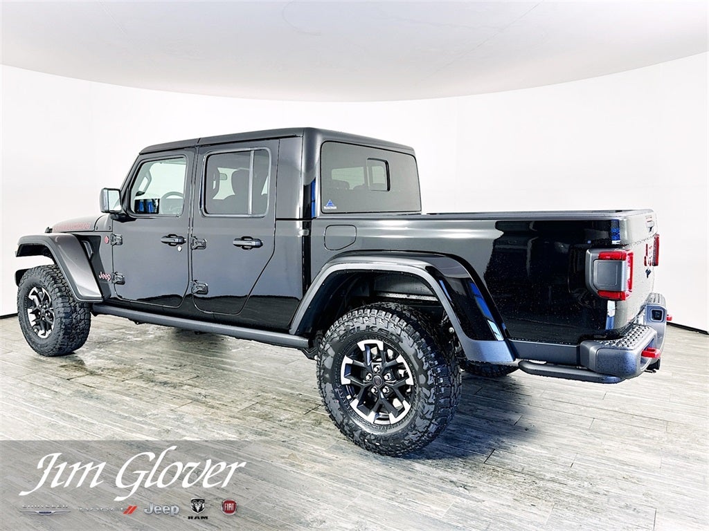 2026 Jeep Gladiator GLADIATOR RUBICON 4X4
