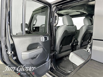 2026 Jeep Gladiator GLADIATOR RUBICON 4X4