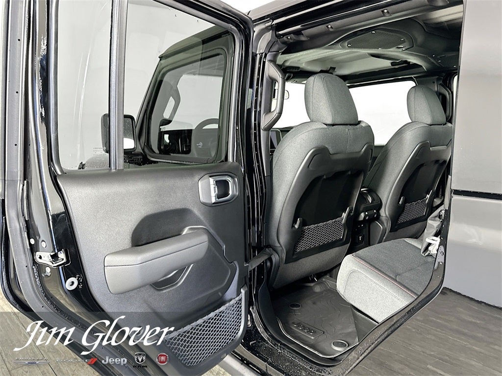 2026 Jeep Gladiator GLADIATOR RUBICON 4X4