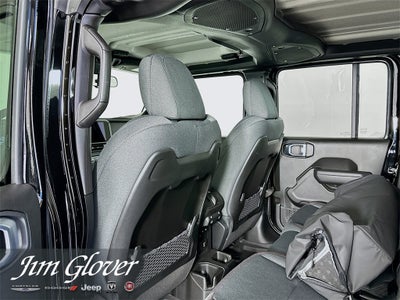 2026 Jeep Gladiator GLADIATOR RUBICON 4X4