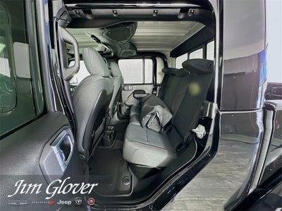 2026 Jeep Gladiator GLADIATOR RUBICON 4X4