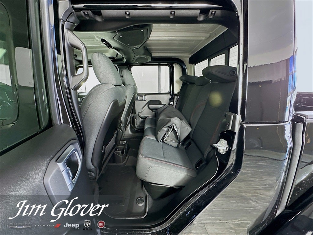 2026 Jeep Gladiator GLADIATOR RUBICON 4X4