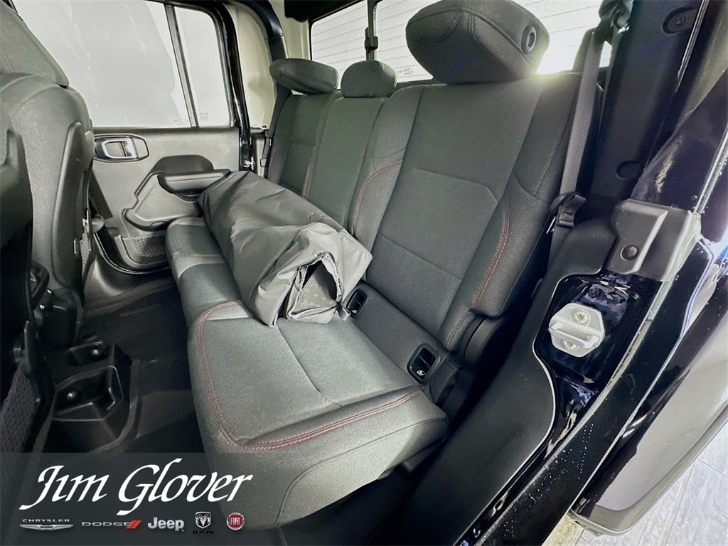 2026 Jeep Gladiator GLADIATOR RUBICON 4X4