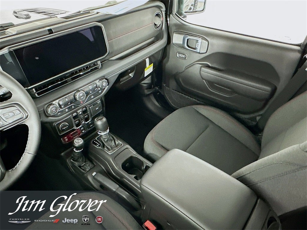 2026 Jeep Gladiator GLADIATOR RUBICON 4X4