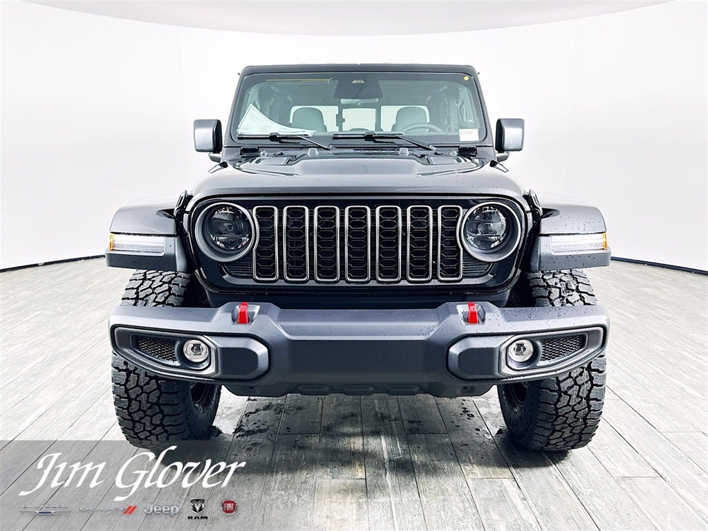 2026 Jeep Gladiator GLADIATOR RUBICON 4X4
