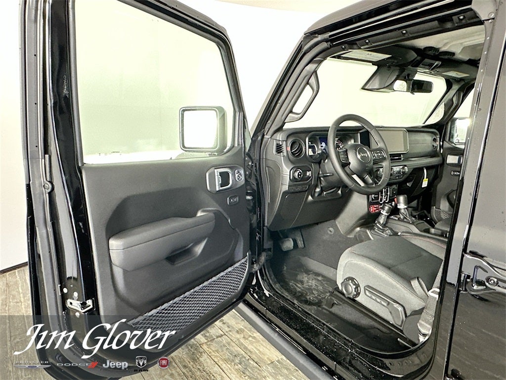 2026 Jeep Gladiator GLADIATOR RUBICON 4X4