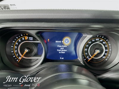 2026 Jeep Gladiator GLADIATOR RUBICON 4X4