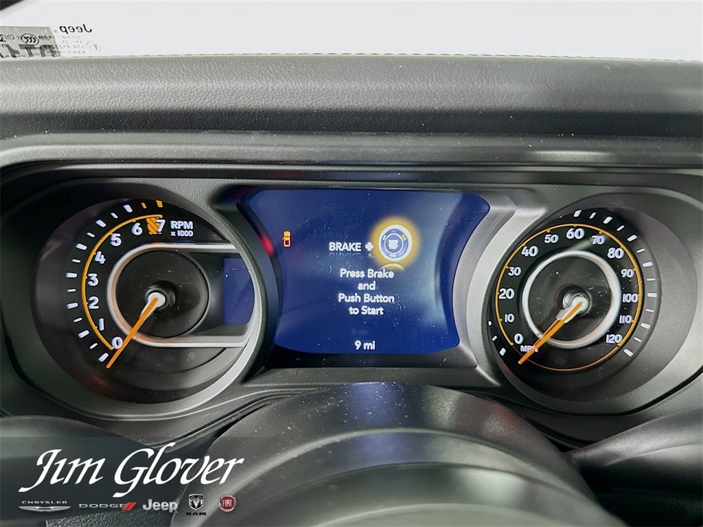 2026 Jeep Gladiator GLADIATOR RUBICON 4X4