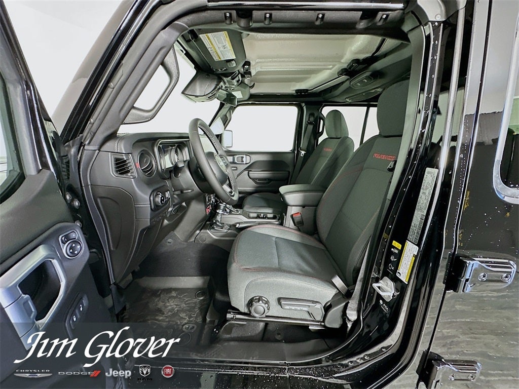 2026 Jeep Gladiator GLADIATOR RUBICON 4X4