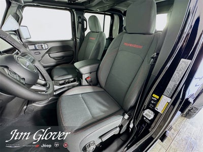 2026 Jeep Gladiator GLADIATOR RUBICON 4X4