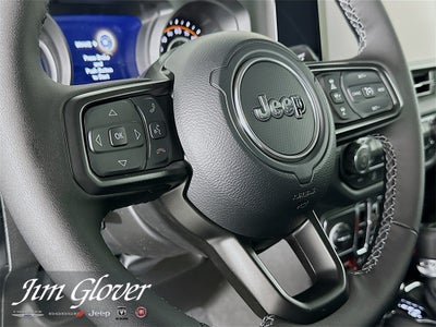 2026 Jeep Gladiator GLADIATOR RUBICON 4X4