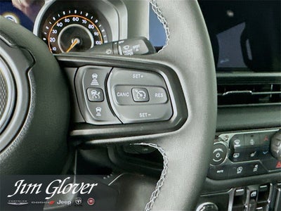 2026 Jeep Gladiator GLADIATOR RUBICON 4X4