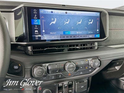 2026 Jeep Gladiator GLADIATOR RUBICON 4X4