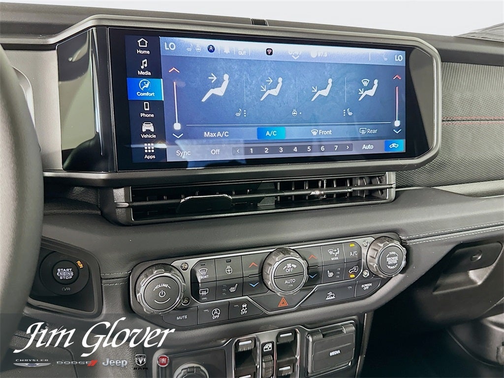 2026 Jeep Gladiator GLADIATOR RUBICON 4X4