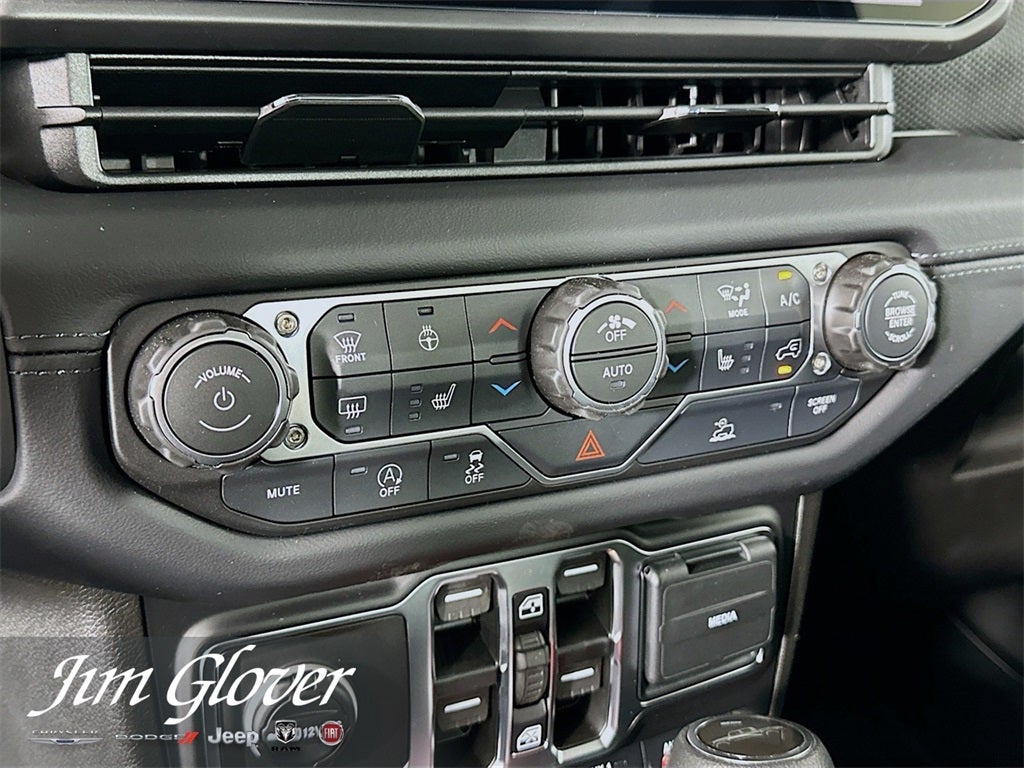 2026 Jeep Gladiator GLADIATOR RUBICON 4X4