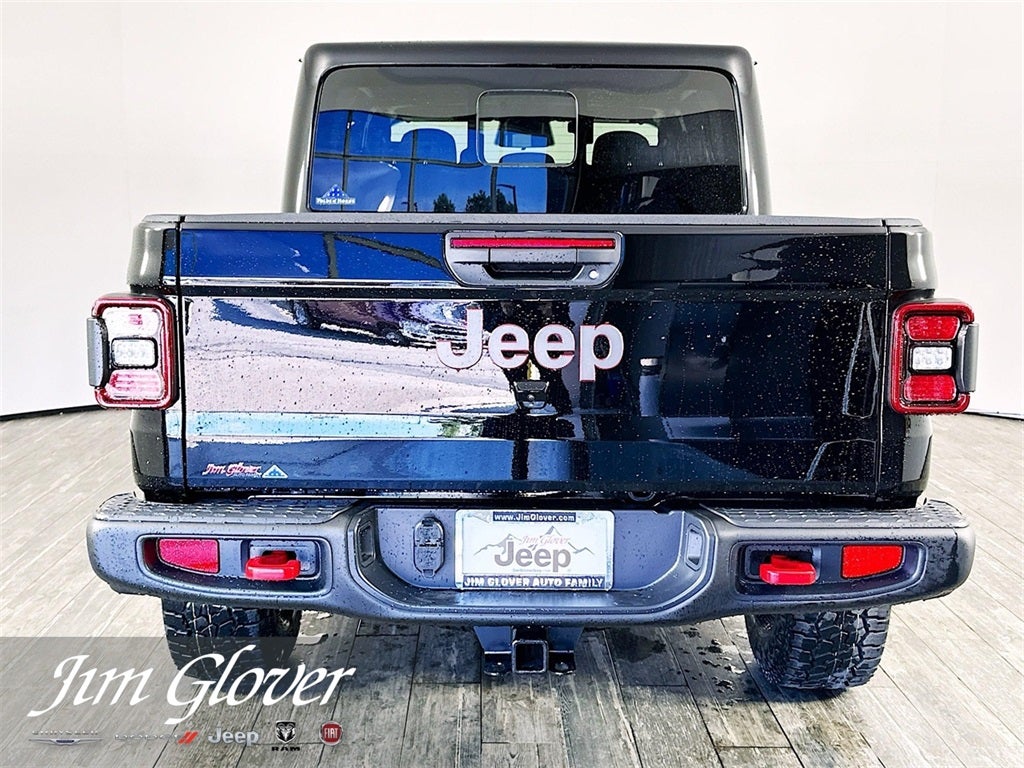 2026 Jeep Gladiator GLADIATOR RUBICON 4X4