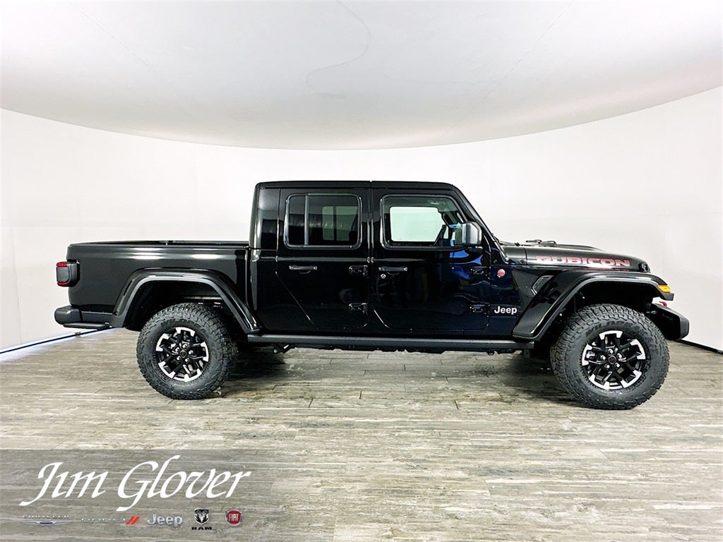 2026 Jeep Gladiator GLADIATOR RUBICON 4X4