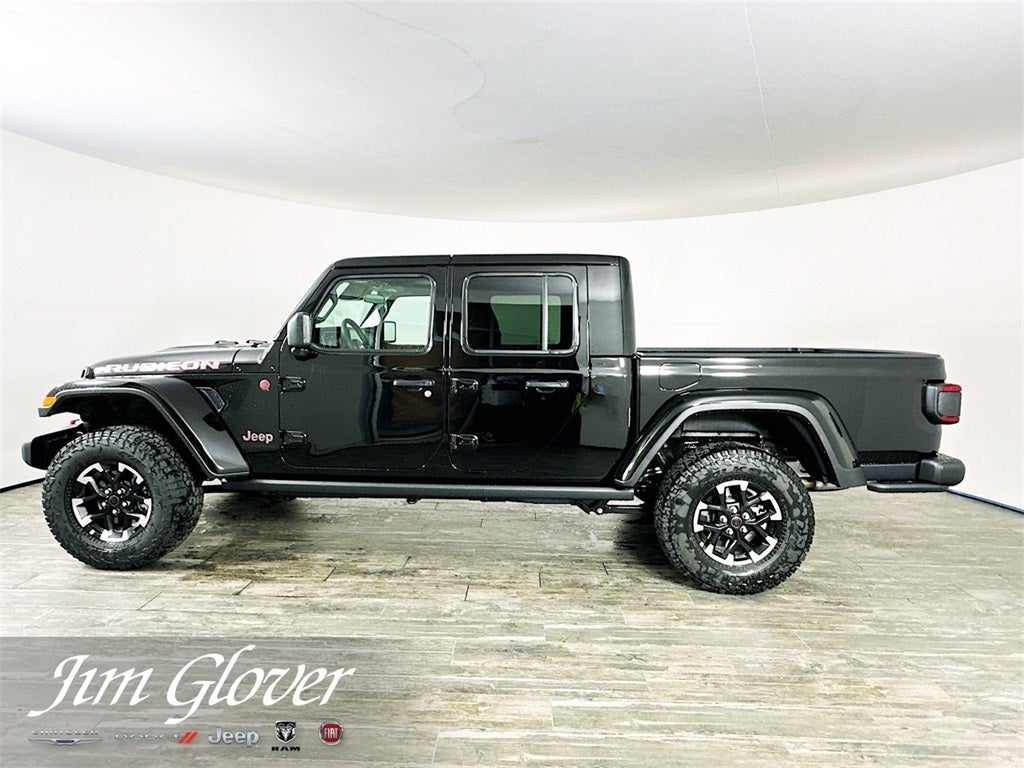 2026 Jeep Gladiator GLADIATOR RUBICON 4X4
