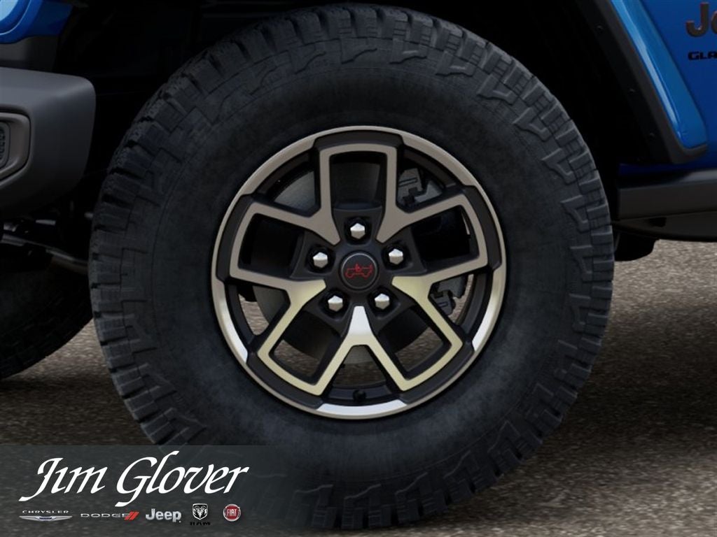 2026 Jeep Gladiator GLADIATOR RUBICON 4X4