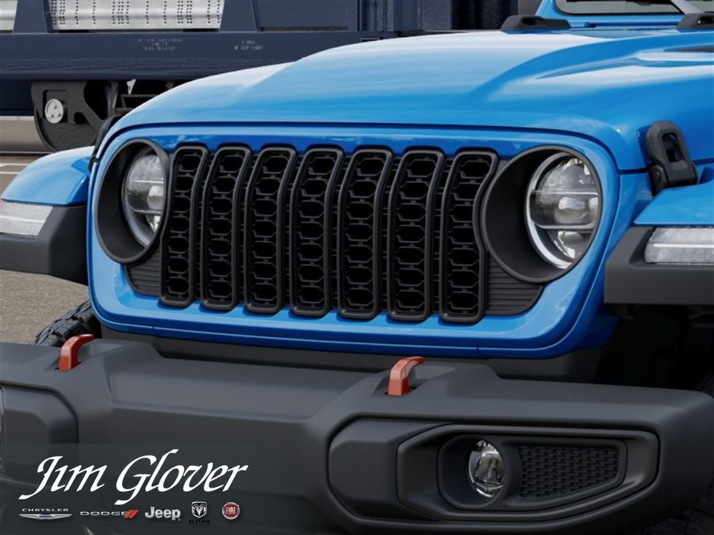 2026 Jeep Gladiator GLADIATOR RUBICON 4X4